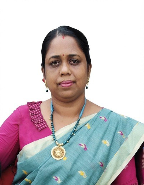 Suparna Maity, Assistant Professor