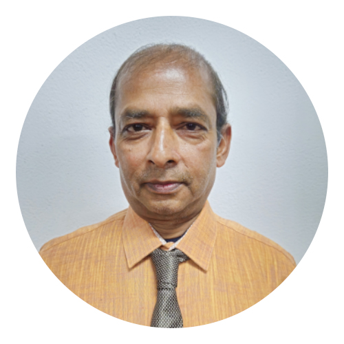 Samarendra Acharya Assistant Professor
