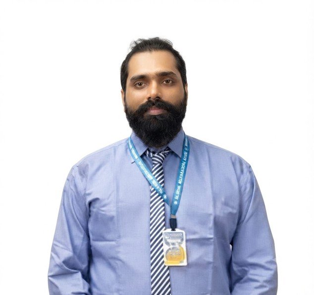Dr. Ankan Chandra, Assistant Professor