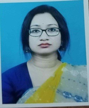 Moutusi Sarkar Assistant Professor