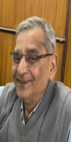 Prof. Dr. Sakti Pada Ghosh Emeritus Professor