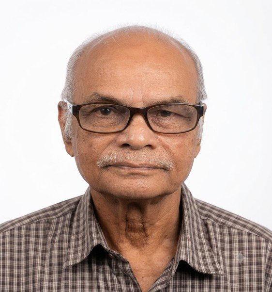 Prof. Dr. Shaymal Kumar Ghosh (Ex-Prof. of JU) Visiting Professor