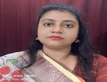 Rinka Chakraborty, Assistant Professor BBA (GCST)