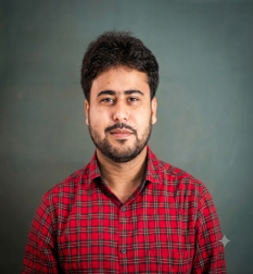 Arnab Mukherjee, Assistant Professor