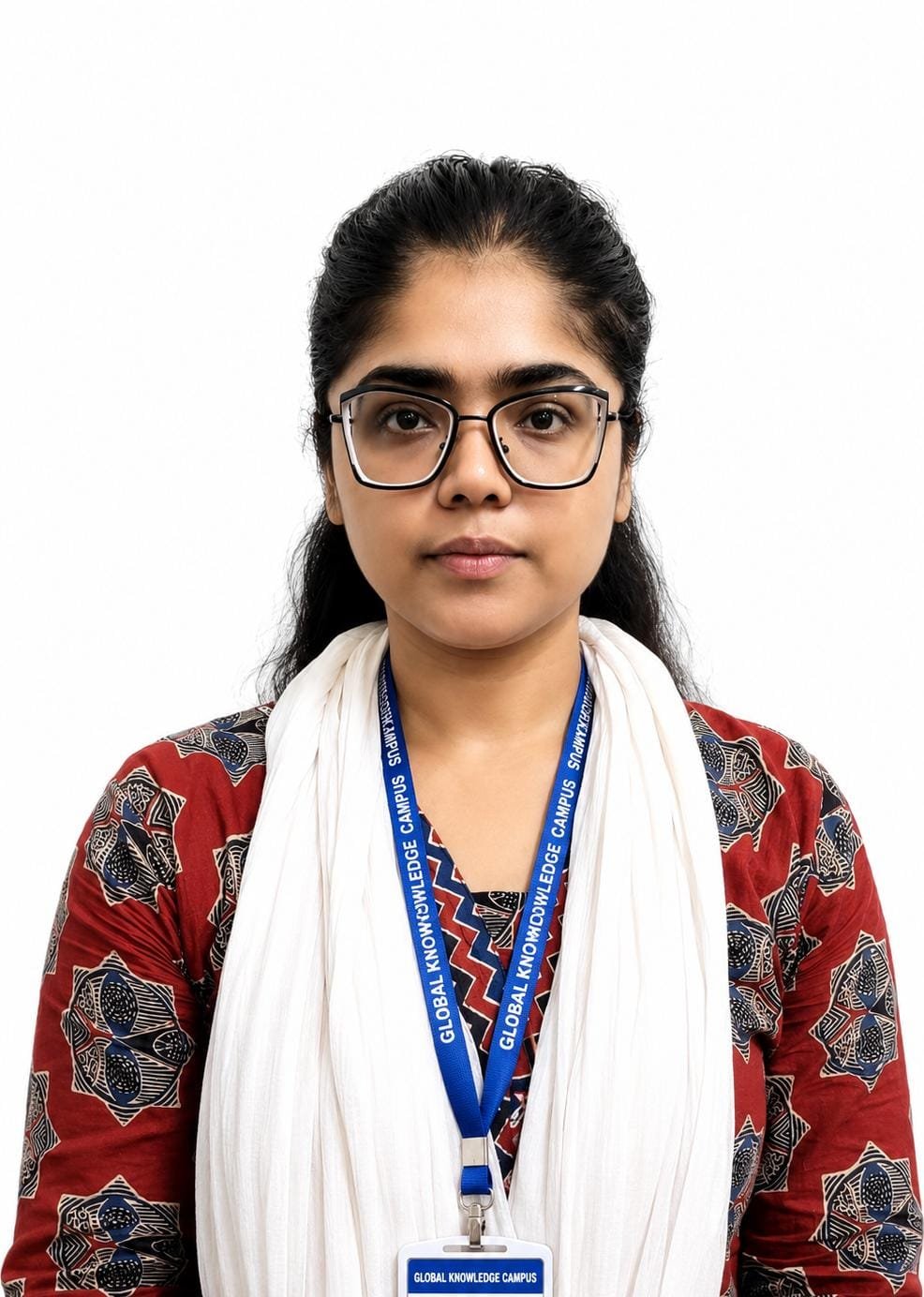 Suparna Roy, Assistant Professor