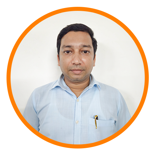 Sagar Kumar Dhawa, Asst. Professor