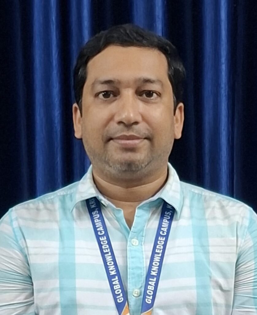 Sagar Kumar Dhawa, Assistant Professor