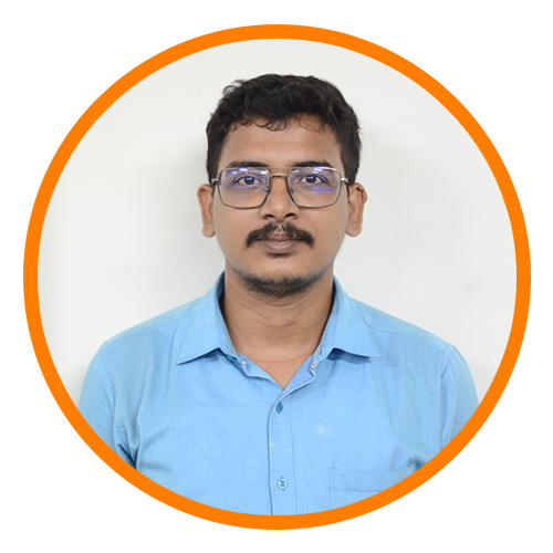 Suman Mondal, Technical Assistant