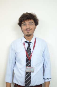 Rounak Saha