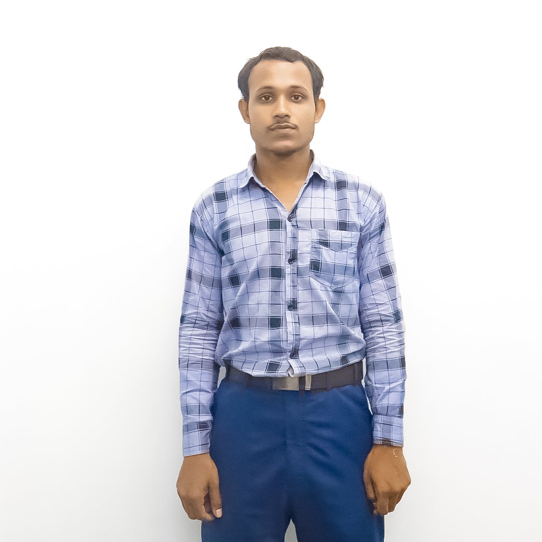 Krishna Chandra Ghosh, Technical Assistant