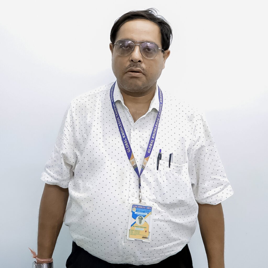 Parijat Smita Basu , Assistant Professor, HOD