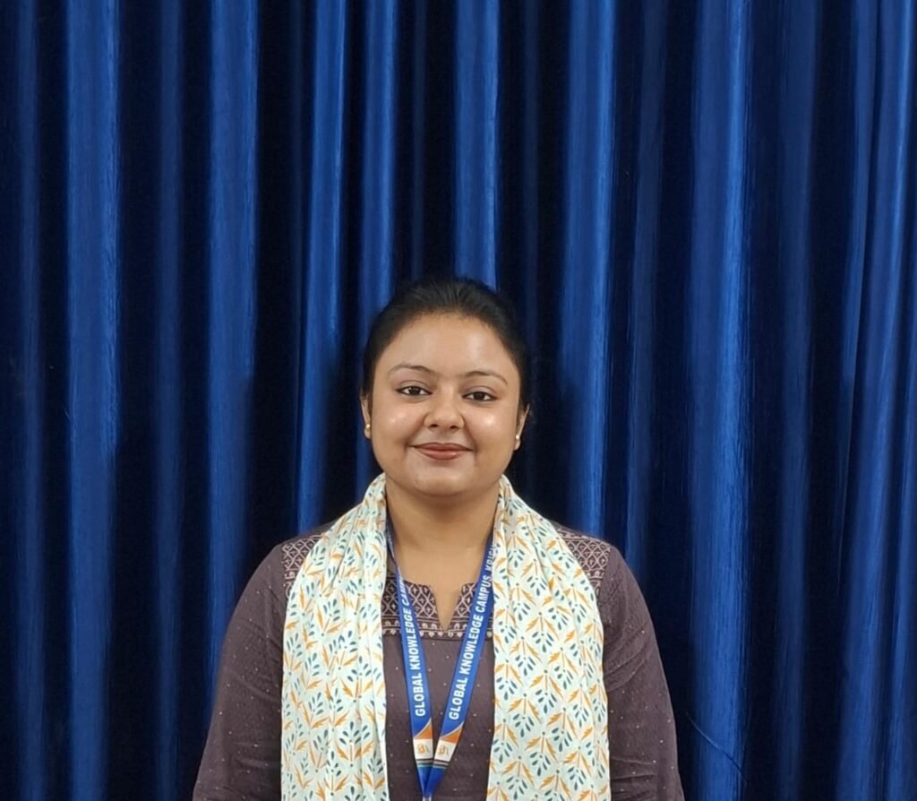 Amrita Bagchi, Assistant Professor