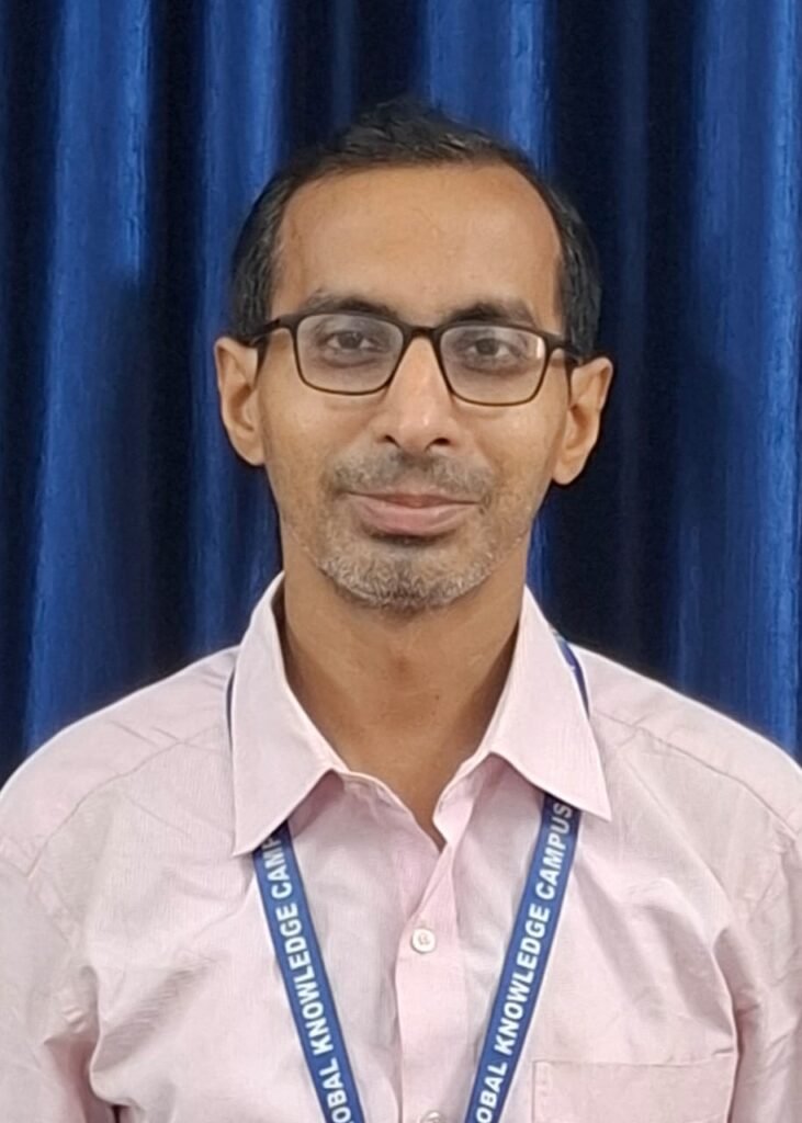 Somenath Kumar, Asst. Professor