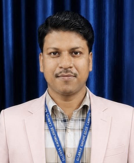 Abhisek Pal, Asst Professor