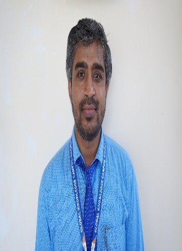 Dr. Debashish Pal, Associate Professor