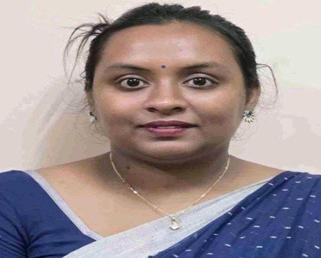 Sonakshi Mukherjee, Assistant Professor