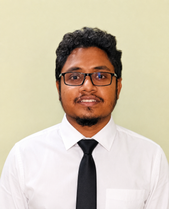 Anubhab Das, Assistant Professor