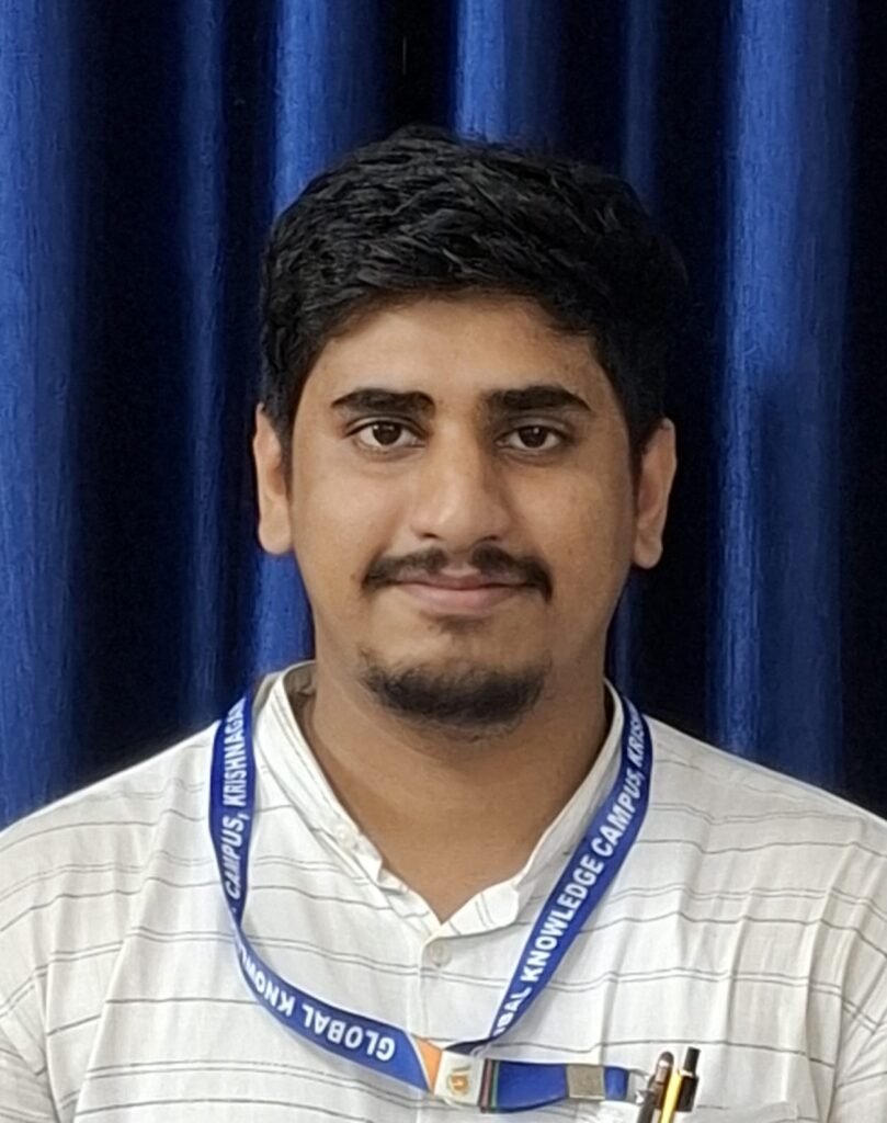 Pratap Bhattacharjee, Assistant professor